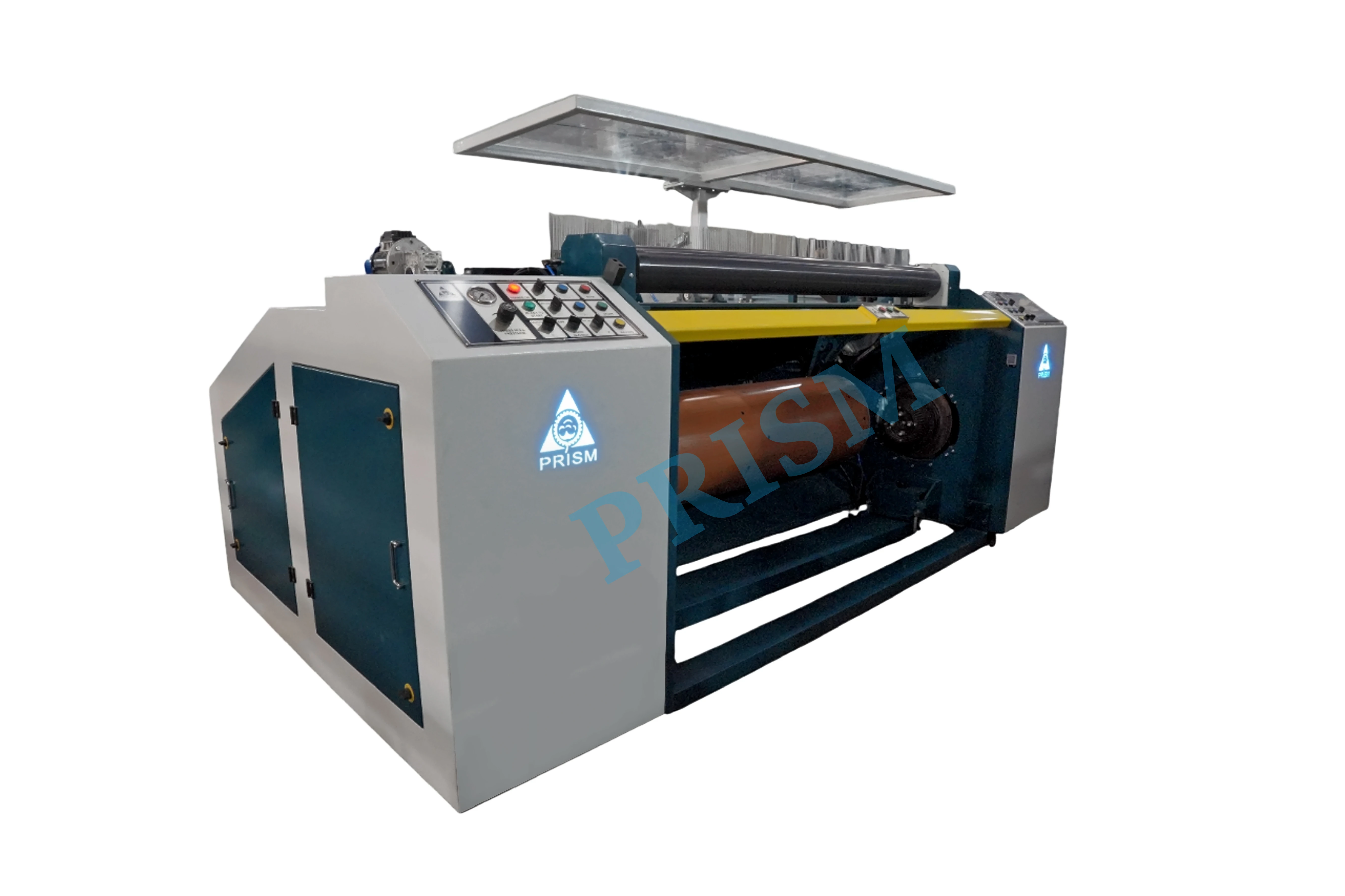 Prism High Speed Direct Warping Machine