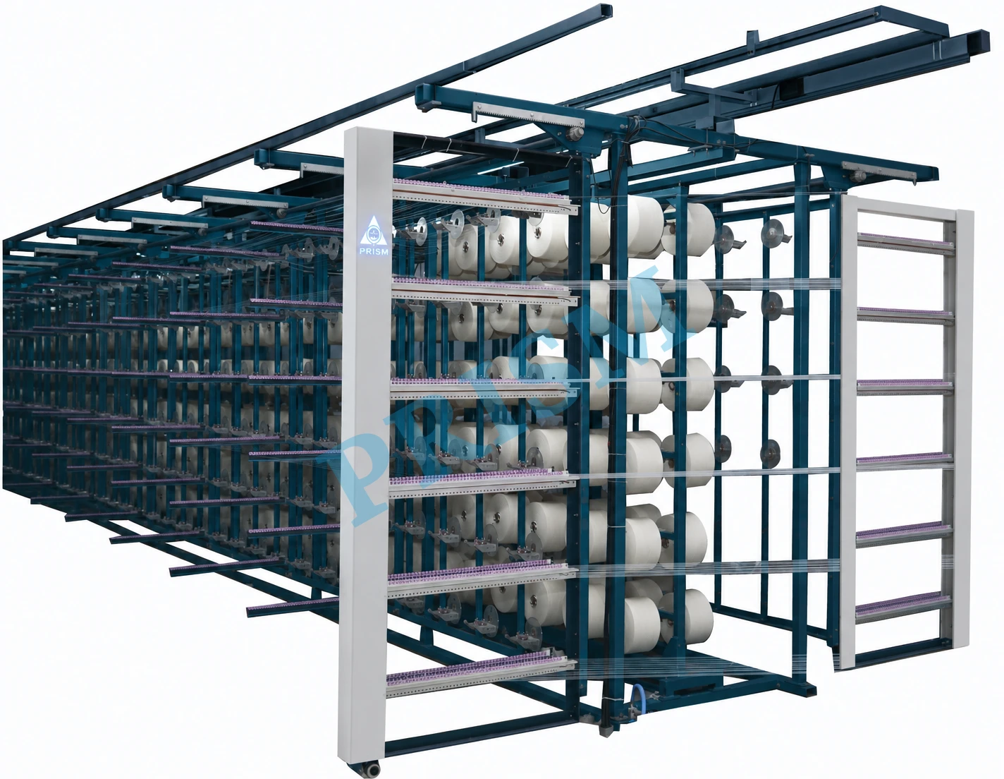 Prism Warping Creel H-Type