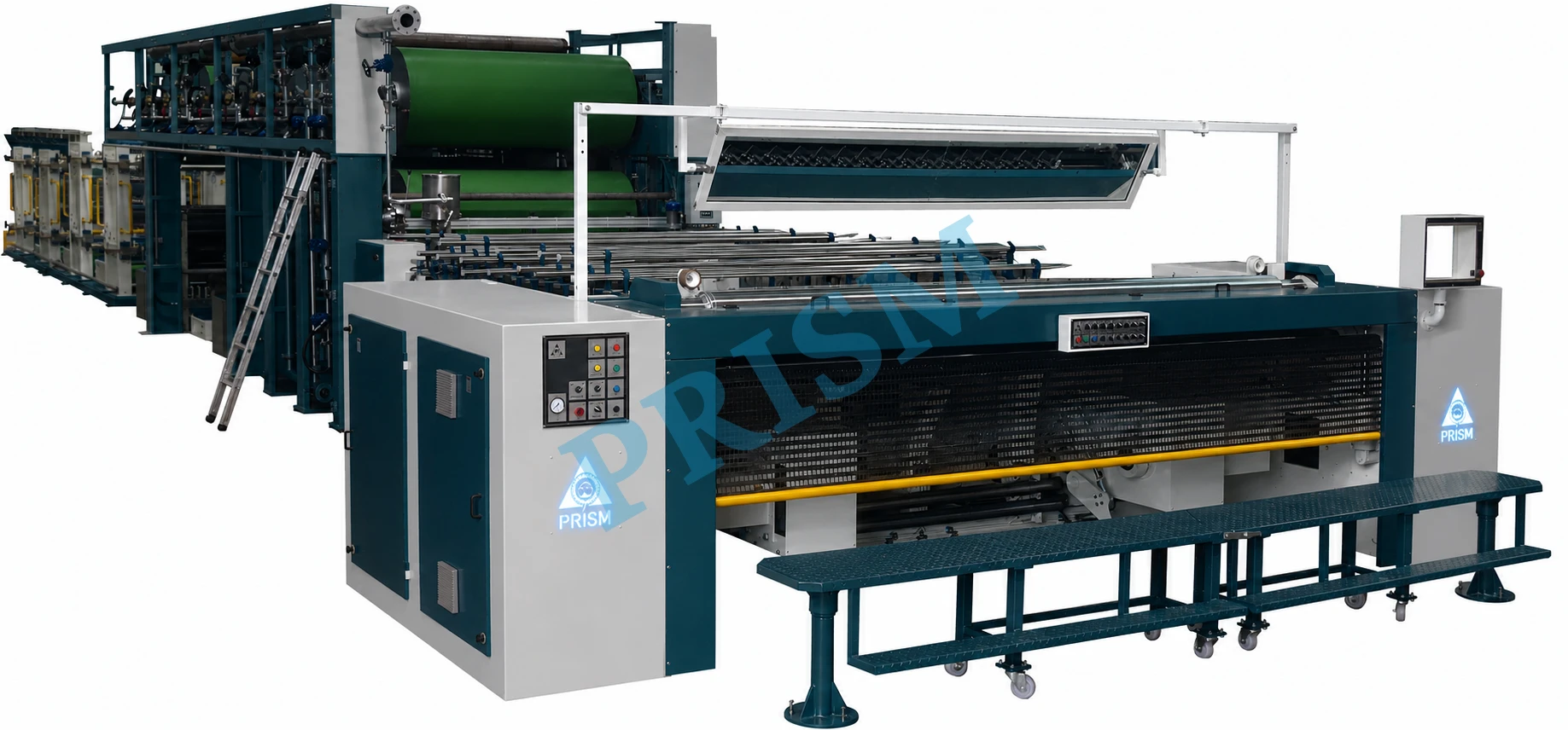 Prism PLC Base Sizing Machine
