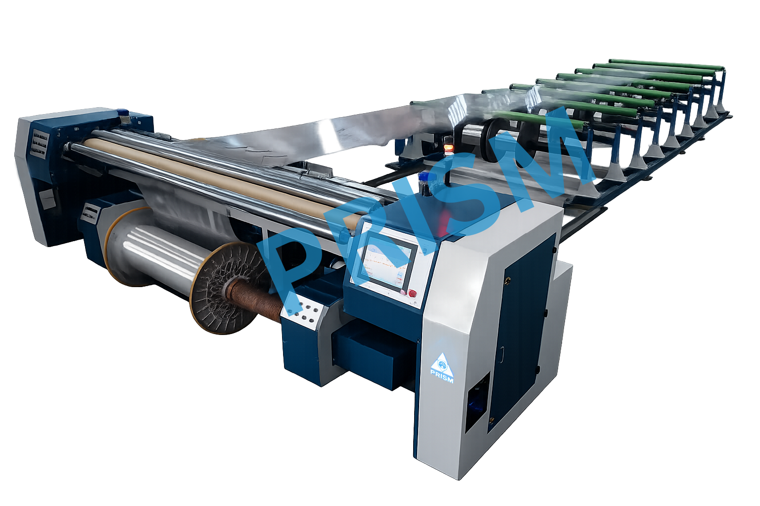 Prism Beam Assembly (Beamer) Machine