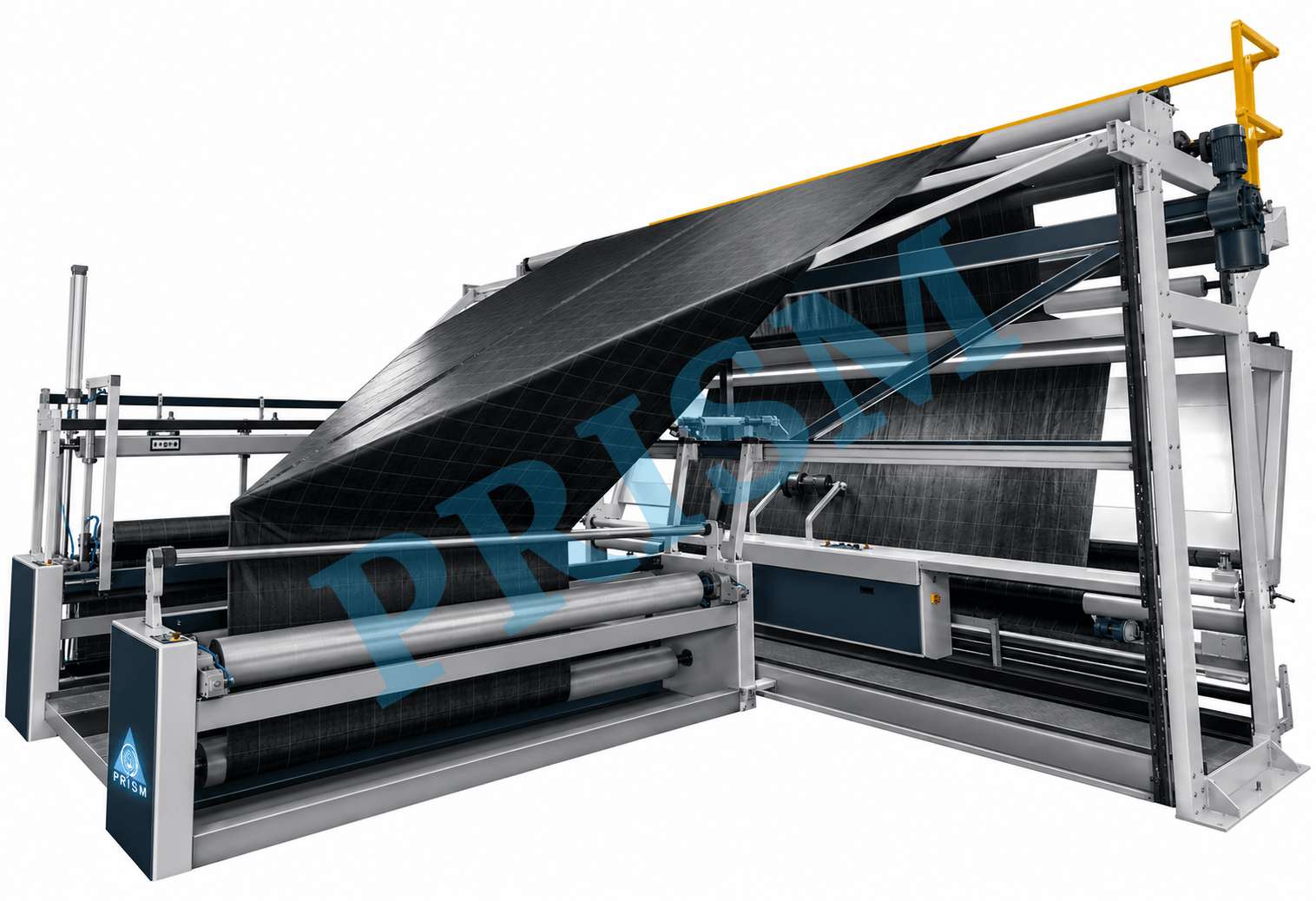 Prism Folding & Re-Rolling With Inspection