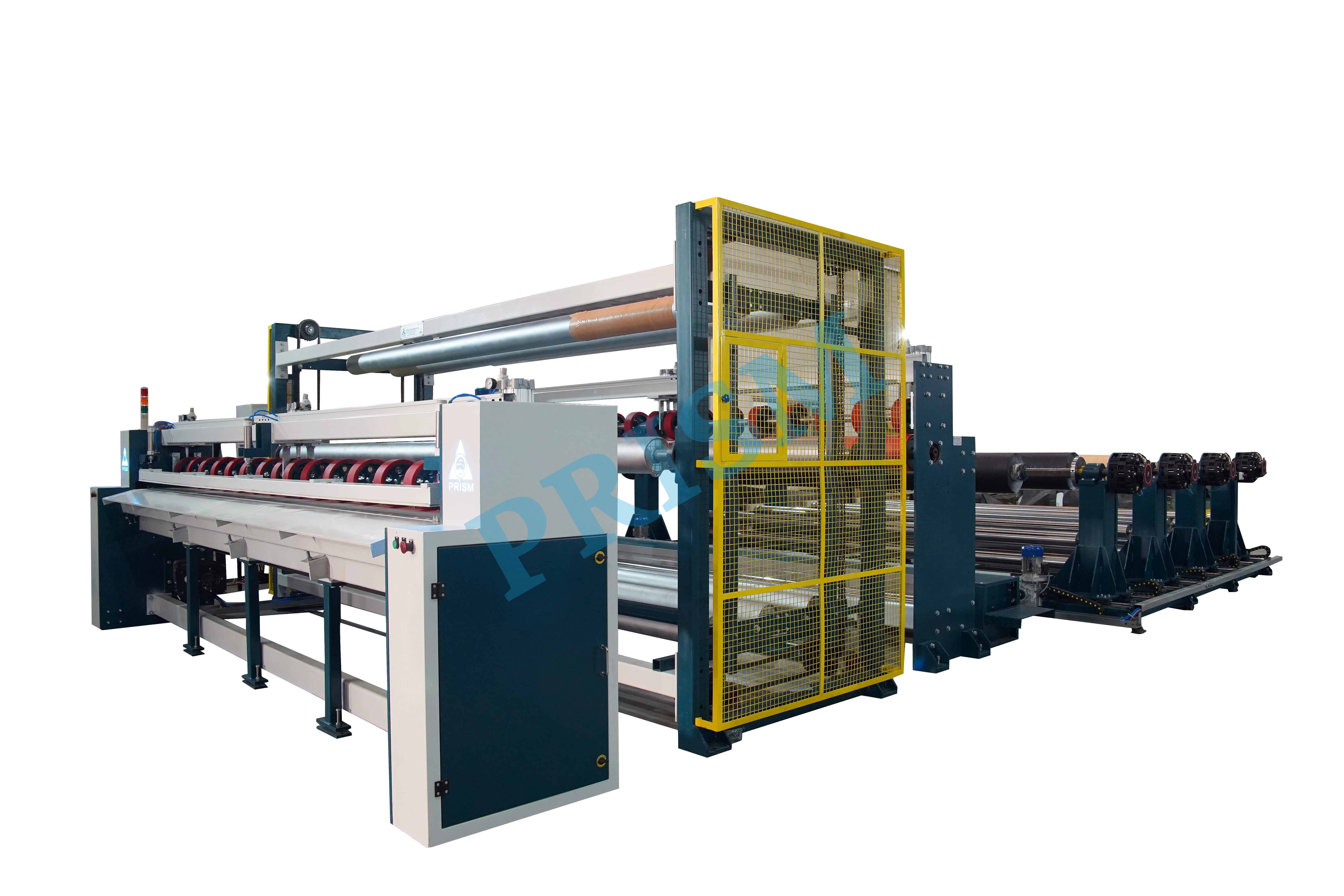 Prism Panel Cutting Machine