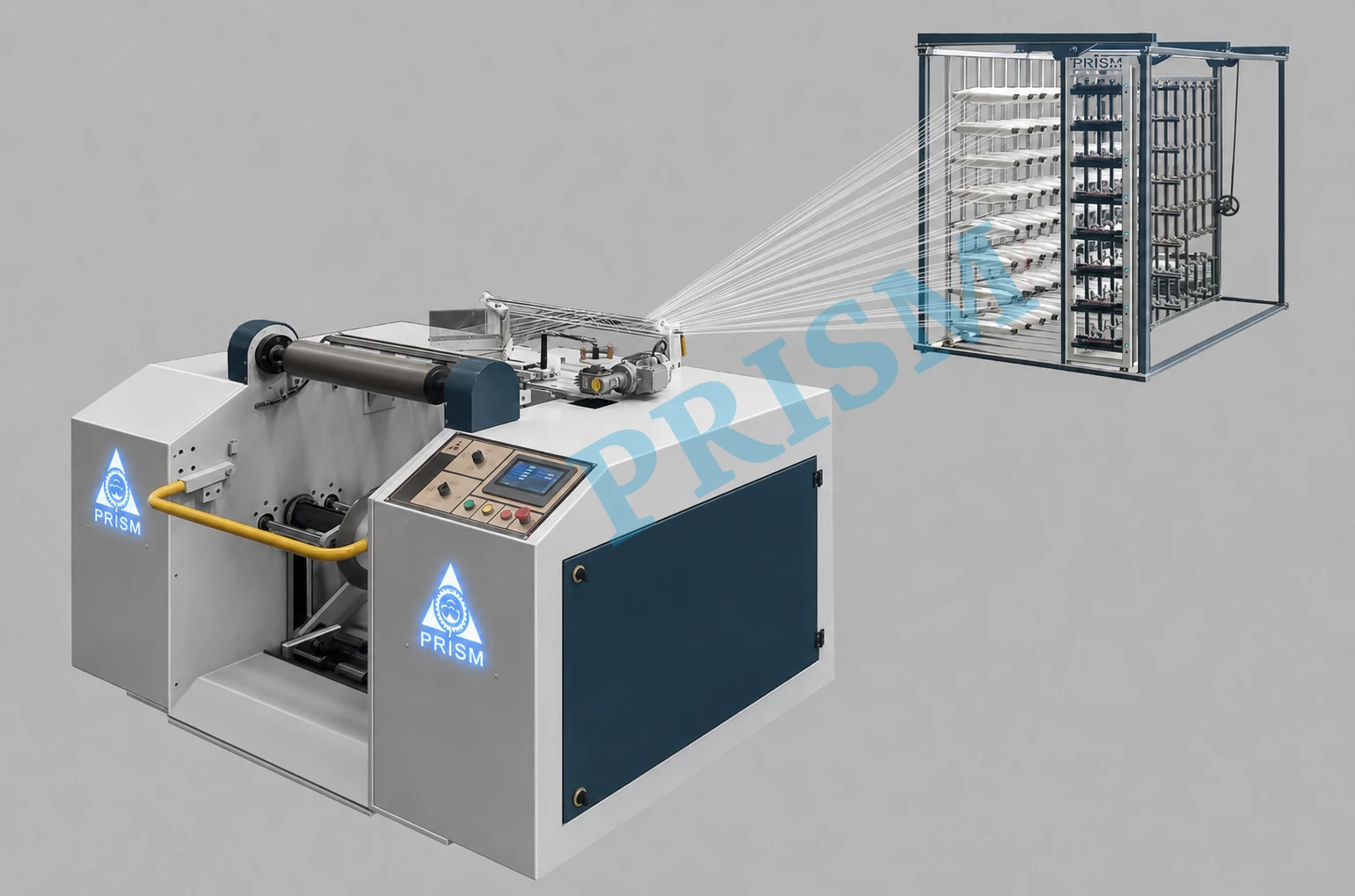 Prism Spool Warping