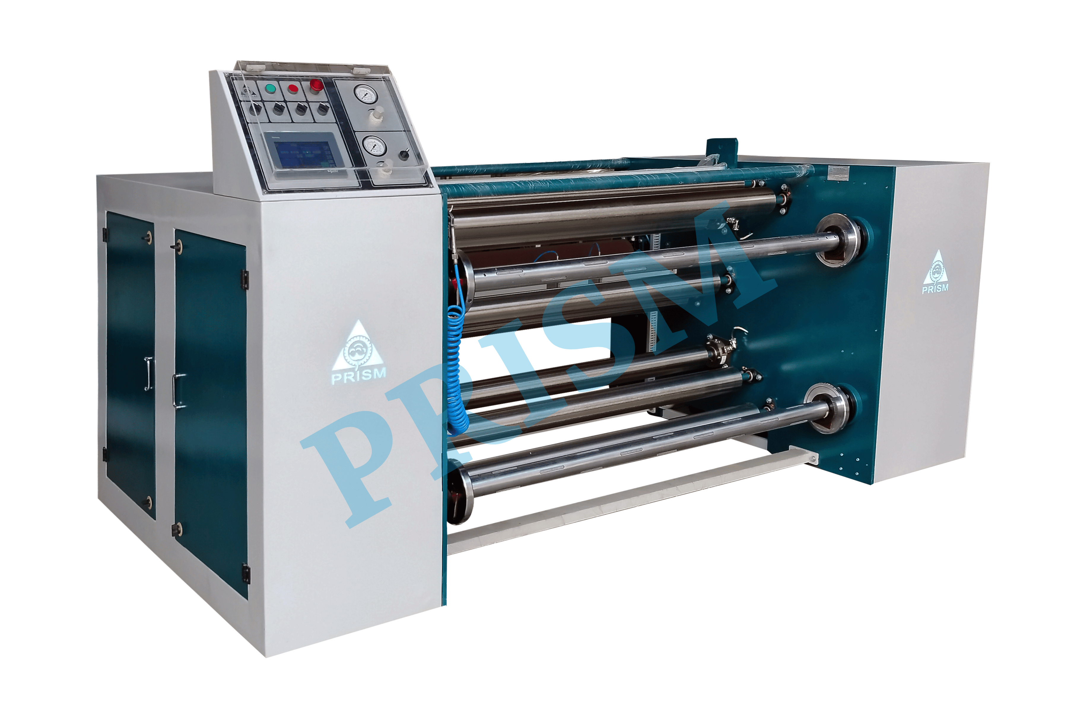 Prism Fabric Slitting Machine